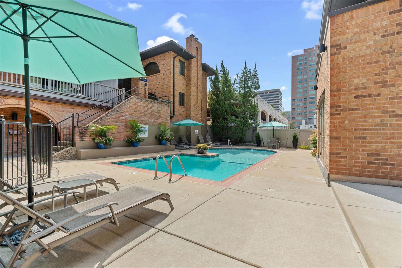 Old Town Village Condo - Residential