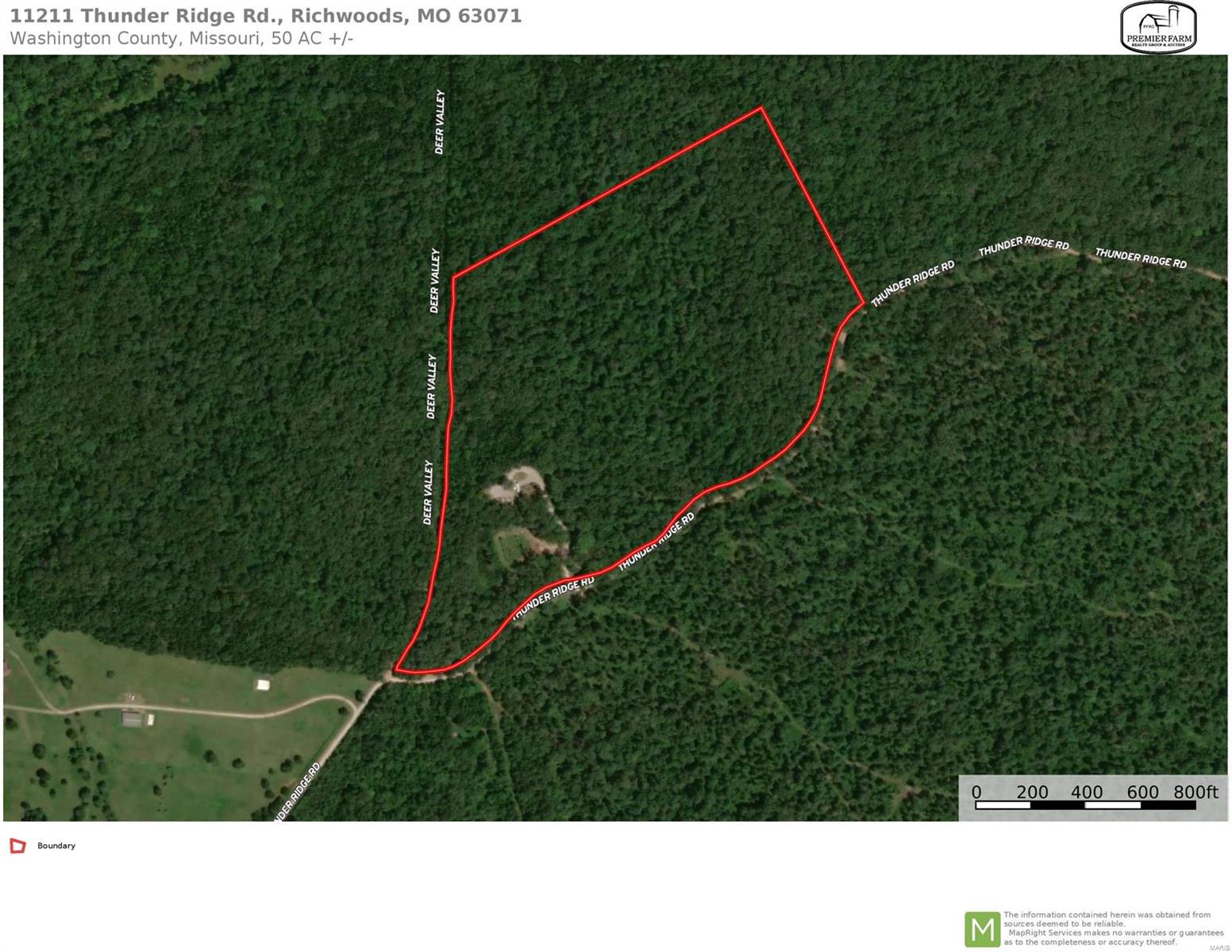 Lake Forest Farms - Farm