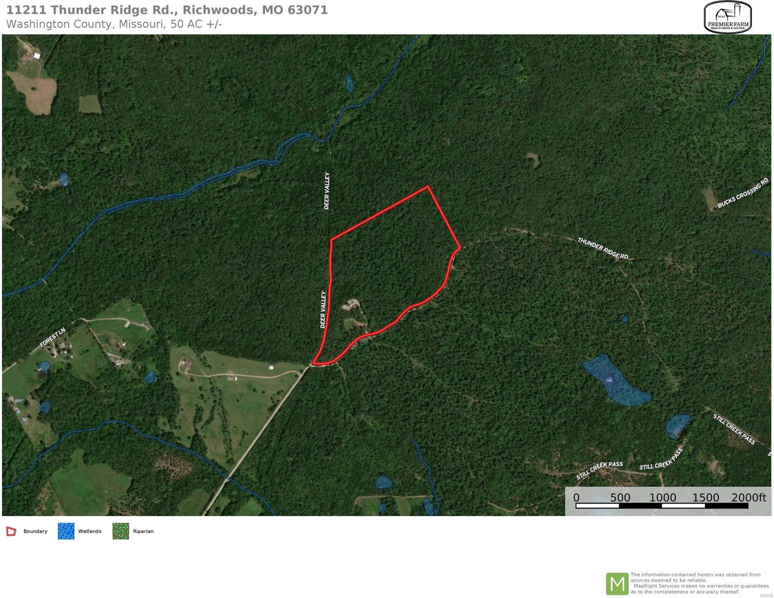 Lake Forest Farms - Farm