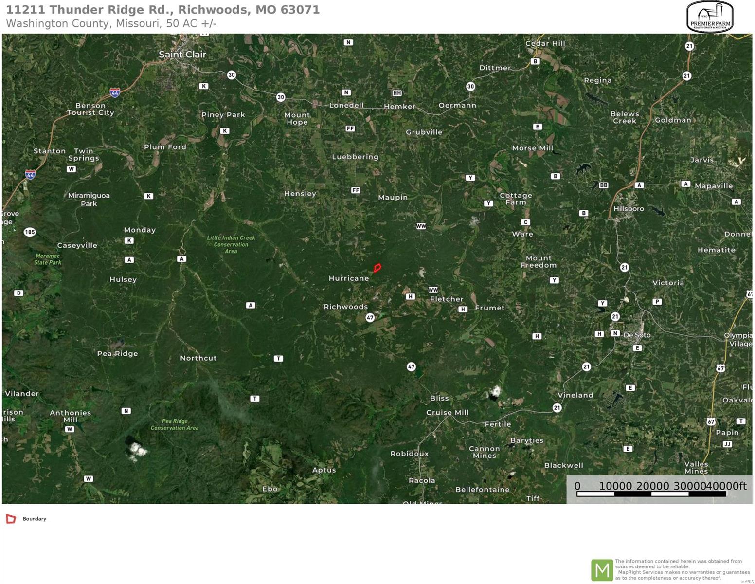 Lake Forest Farms - Farm