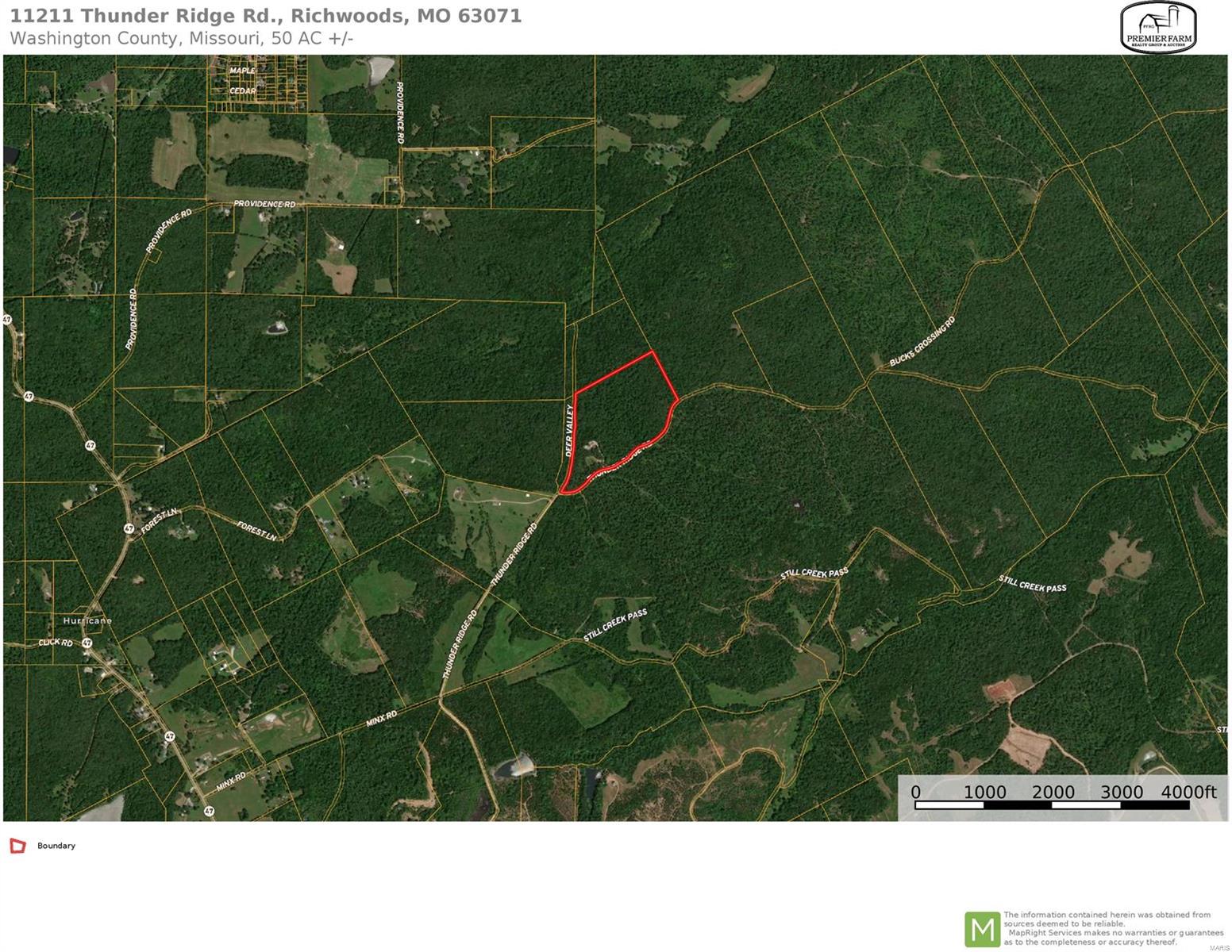 Lake Forest Farms - Farm