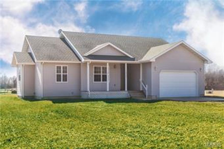 This home has a Ton of space !!3 bed 2 baths, a formal dining room, living room, Den and Kitchen with a breakfast area, as well as Laundry room on main floor.  Basement has a 4th sleeping area with window , no closet, Family room and mechanical room.  This is beautifully updated home has new paint, finishings  and appliances.  All new Carpet throughout home as well.  Kitchen, breakfast area and formal dining have Laminate flooring as well as entry way.  Master suite with awesome, soaking tub, Double shower with modern glass doors, double sink, and nice walk in closet.  Living area is in the center of the home, it  has Vaulted ceiling with accent lighting and French doors opening to back deck.  The kitchen has a ton of oak cabinets, with pantry, breakfast bar and table area and Brand new stainless appliances by Whirlpool, including  A side by side refrigerator with in door icemaker, a 5 burner smooth top Convection range with a matching microwave and dishwasher for a sleek updated look.