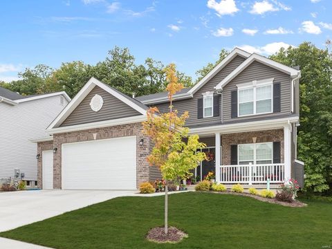 2450 Chukka Drive Eureka MO 63025