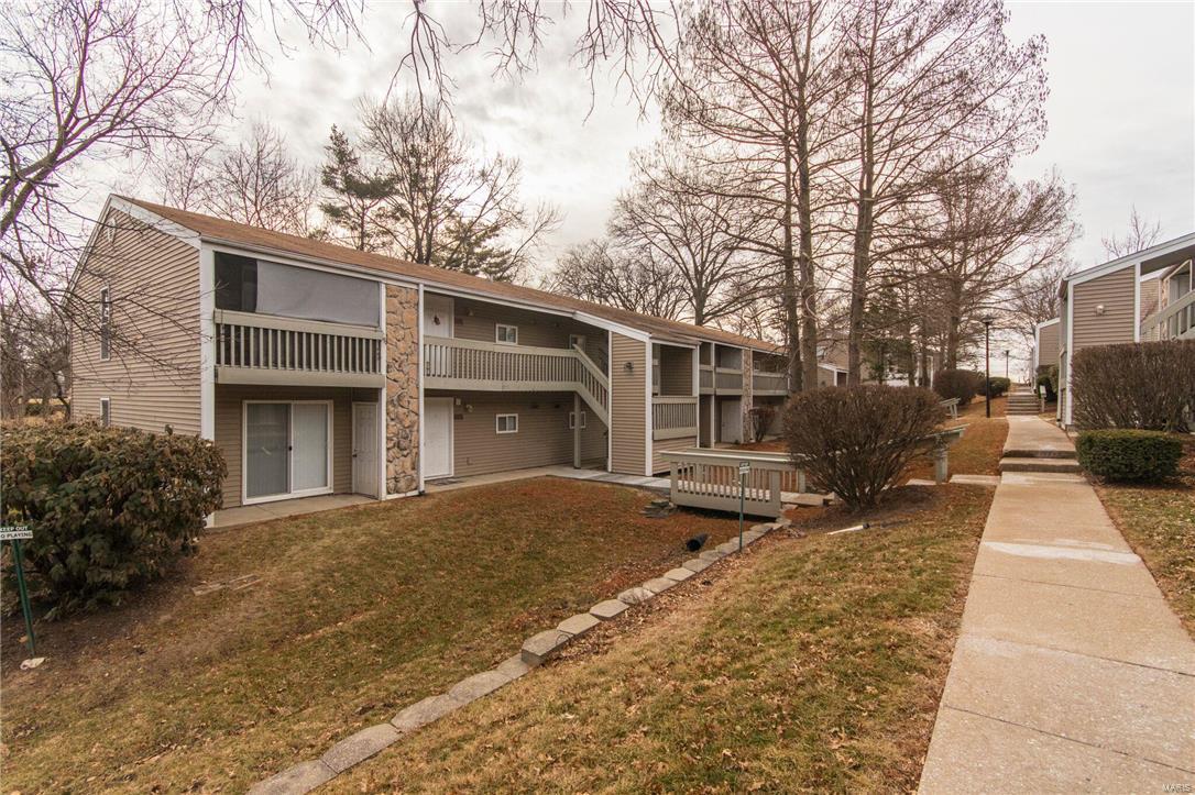 Paramount condo - Residential Income