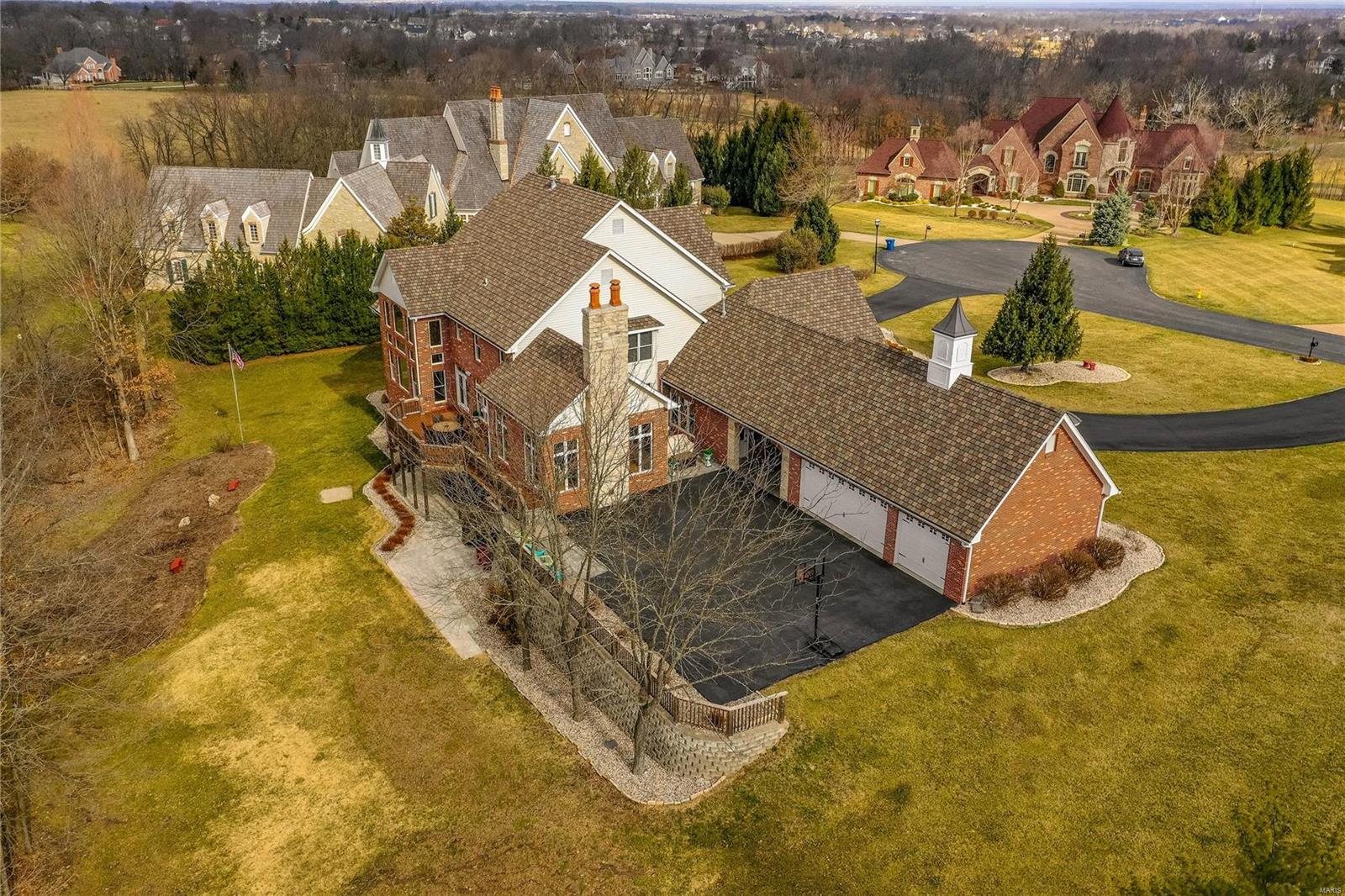 Whitmoor Upper Rdwy & Esmt - Residential