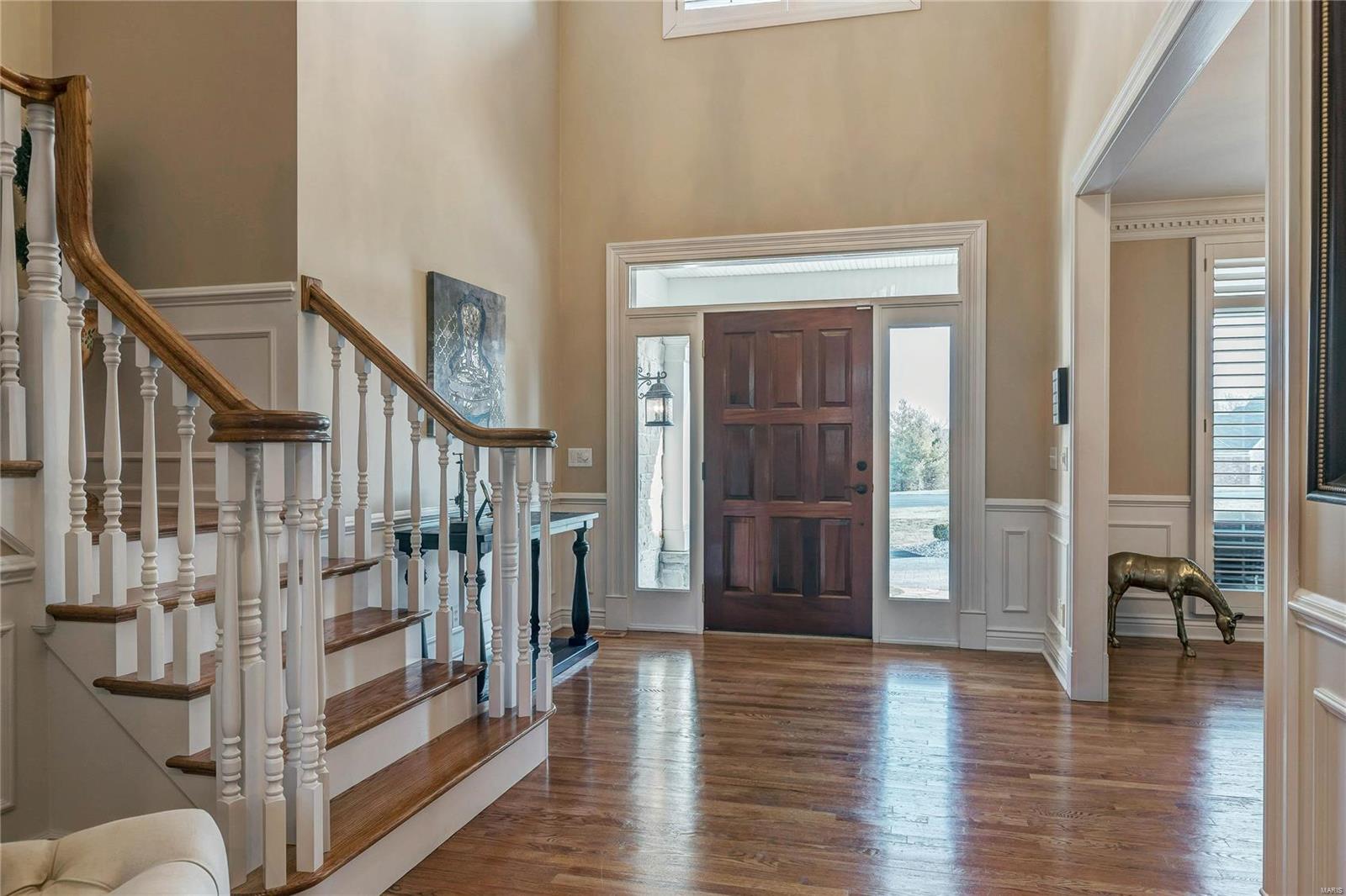 Whitmoor Upper Rdwy & Esmt - Residential