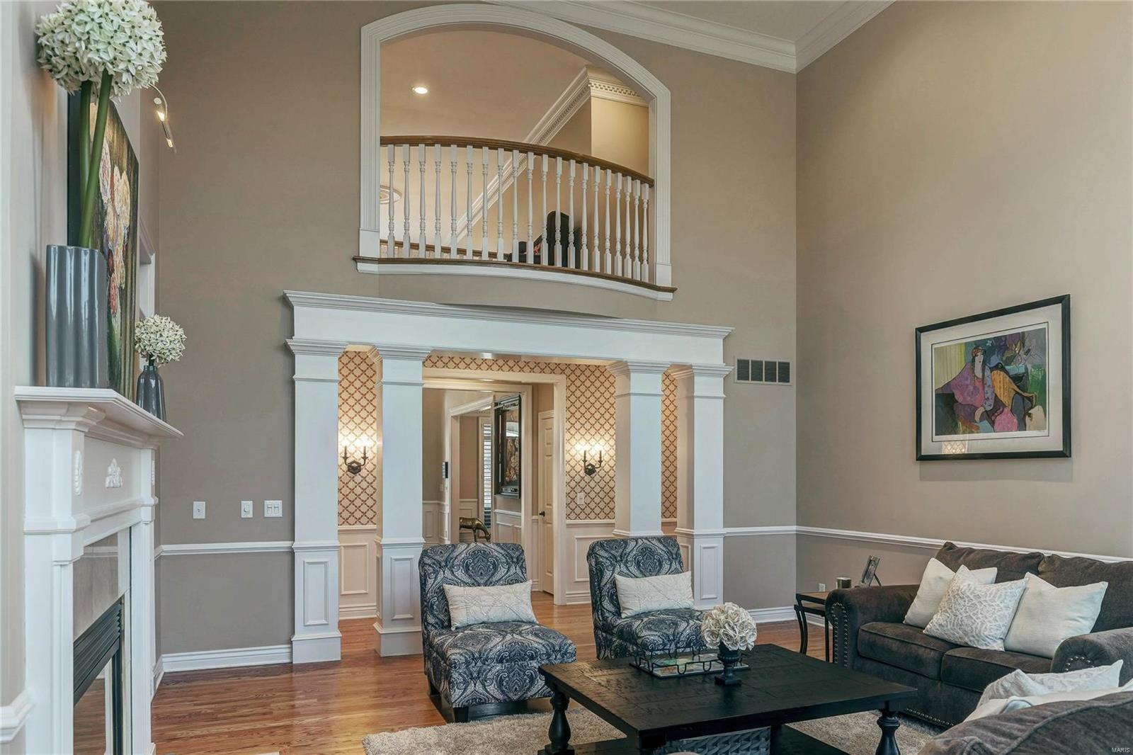 Whitmoor Upper Rdwy & Esmt - Residential