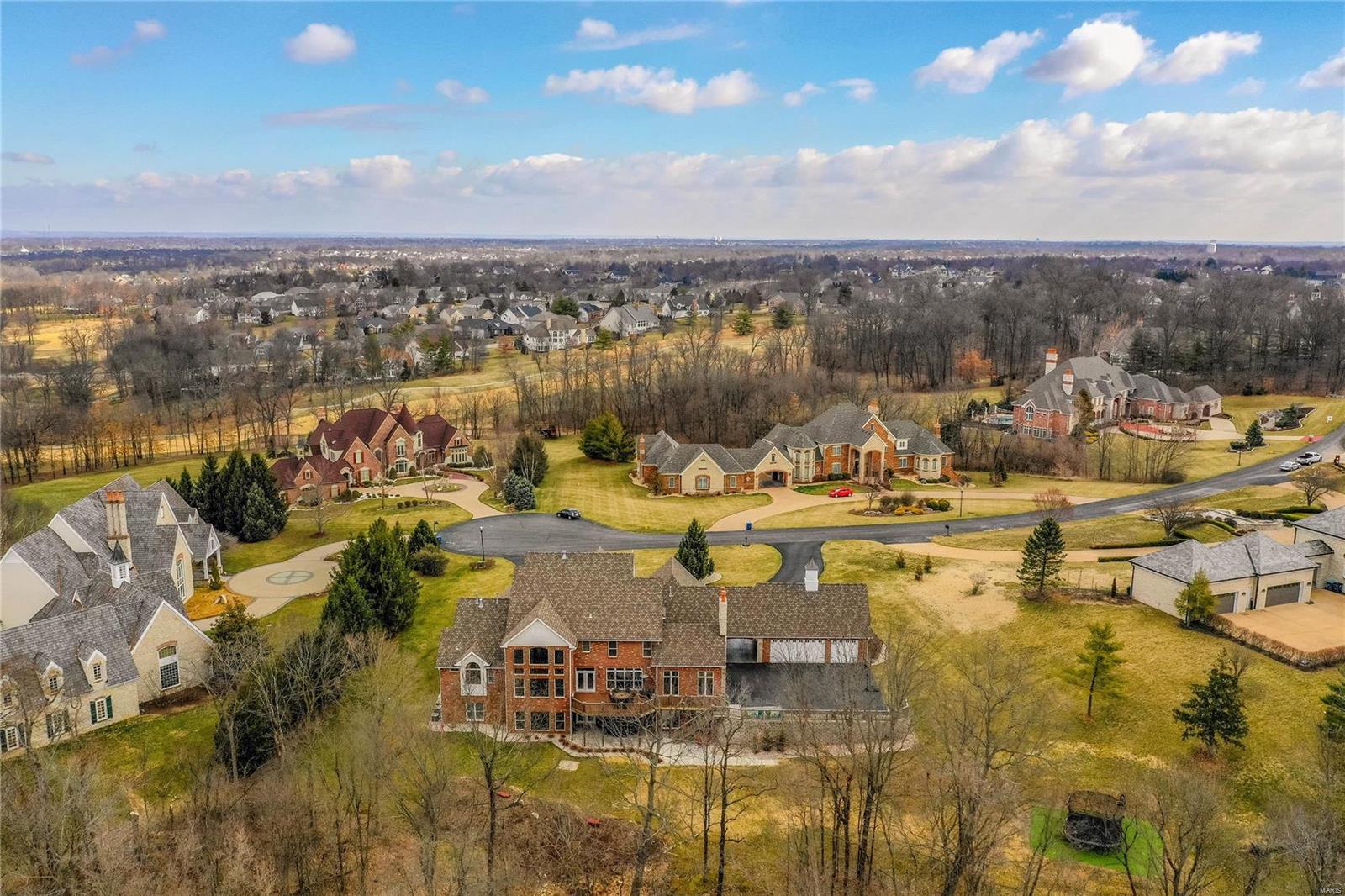 Whitmoor Upper Rdwy & Esmt - Residential