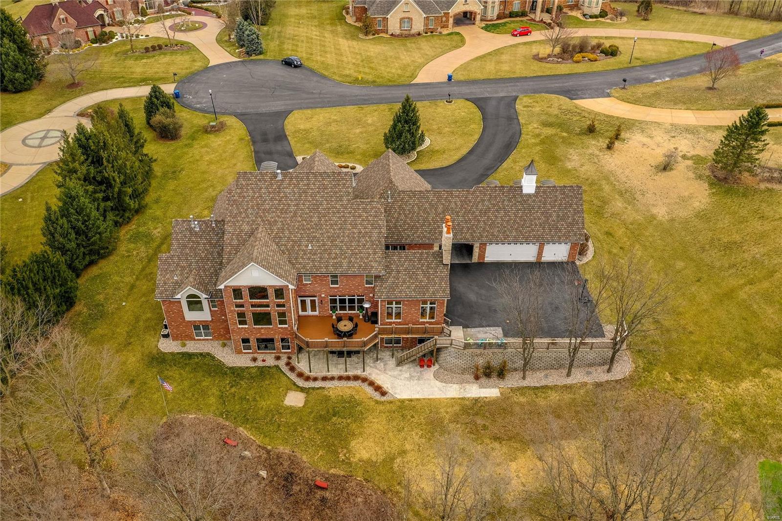 Whitmoor Upper Rdwy & Esmt - Residential