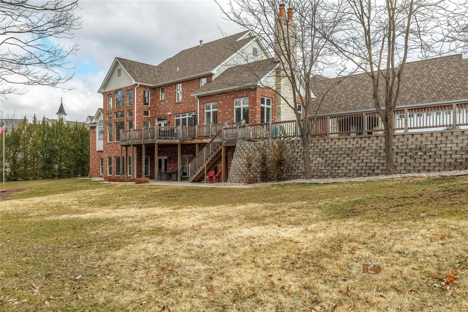 Whitmoor Upper Rdwy & Esmt - Residential