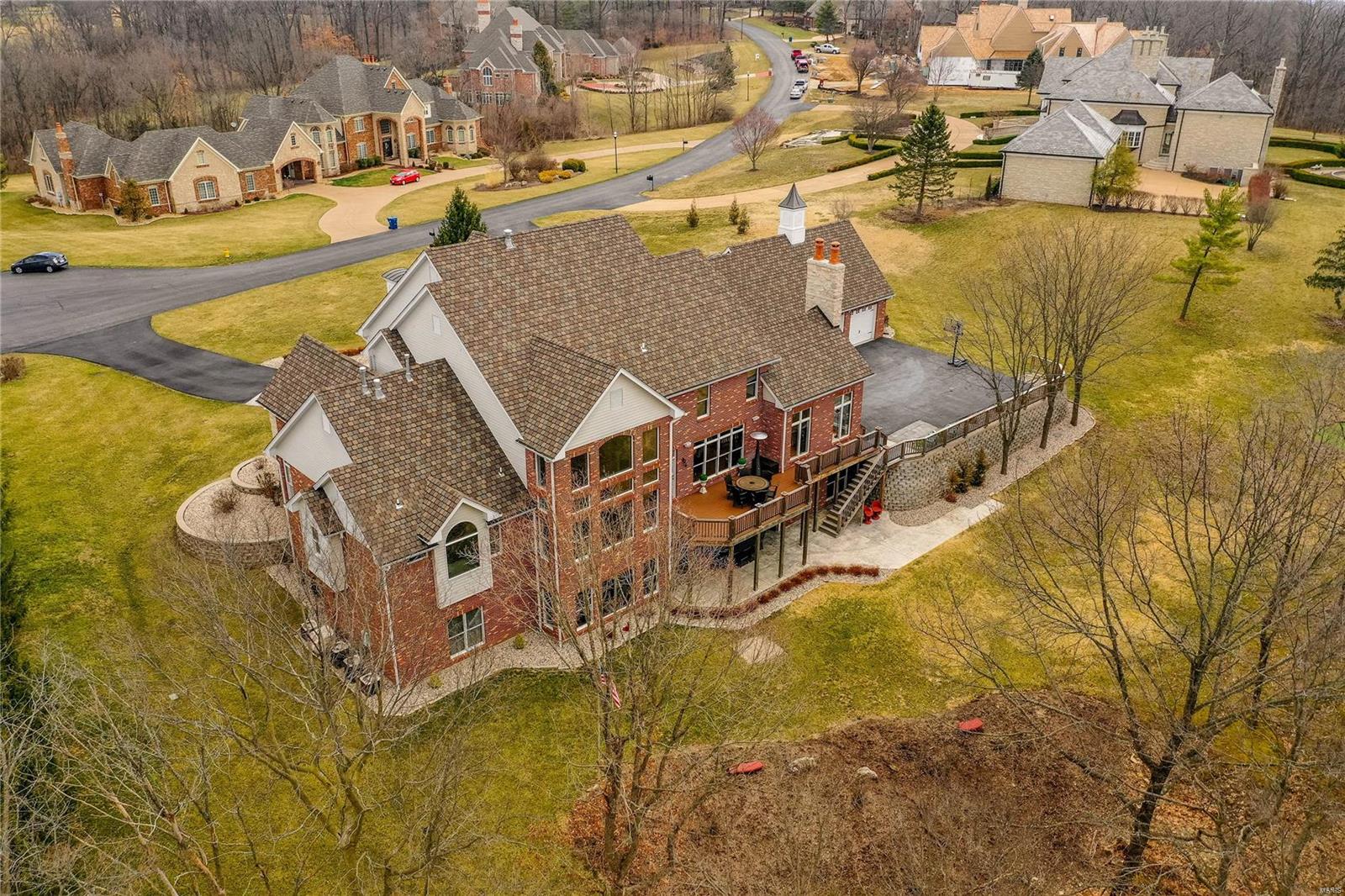 Whitmoor Upper Rdwy & Esmt - Residential