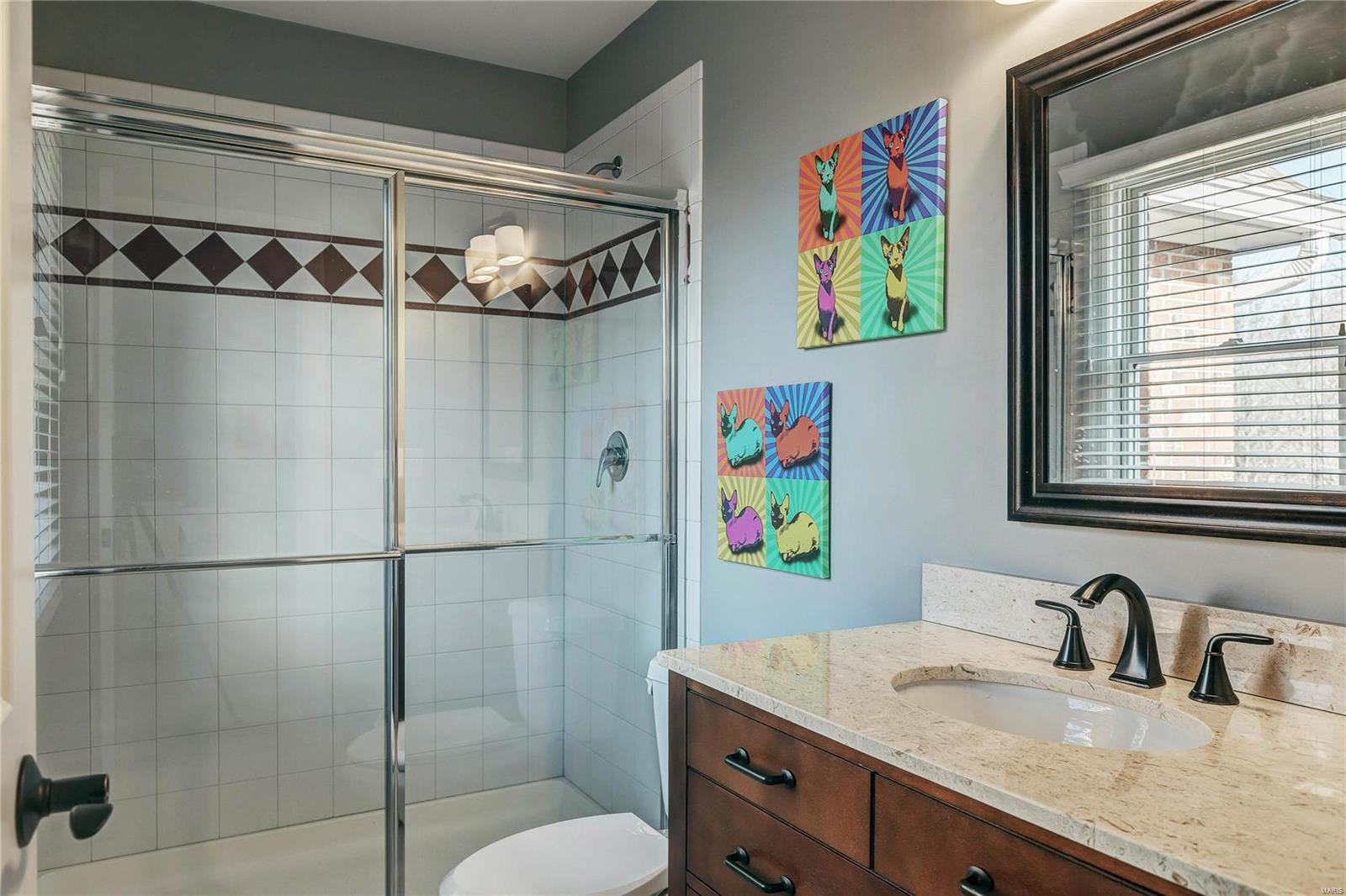 Whitmoor Upper Rdwy & Esmt - Residential