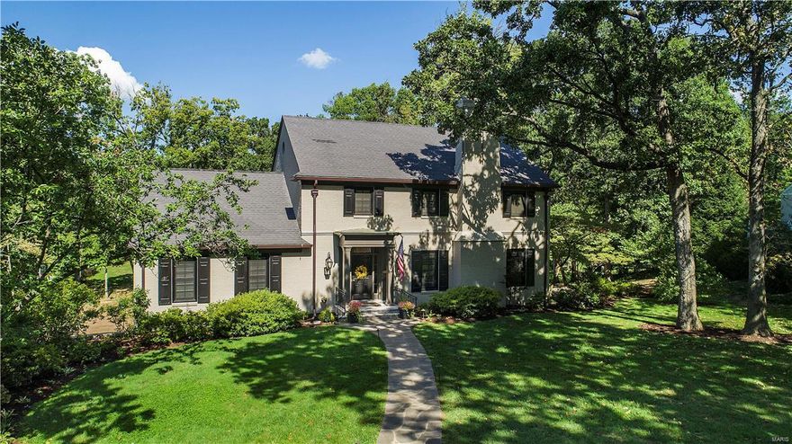 A truly remarkable opportunity to own one of the finest homes in the prestigious Fair Oaks neighborhood. Masterful design and modern luxury are uniquely embodied in this 5b/4.5b estate. The home features many newer spaces including a main floor master suite with limestone fireplace, Calcutta Oro tiled luxurious bath and steam shower, and a massive closet with desk area. A breath-taking, light-filled gourmet kitchen boasting carefully selected and quality crafted features including top-of-the-line appliances and a Danby marble topped center island. The sprawling breakfast and hearth rooms flow outside to the California-style Ipe wood deck and flagstone screen porch overlooking 2.15 private acres backing to the Bogey Club. 5 car garage, rec rooms, guest bedroom and bath, and covered patio can be found in the lower level. Beautiful oak flooring throughout, extensive mouldings, updated systems, every detail has been addressed making this house perfect for anyone to move in and call home. Additional Rooms: Mud Room