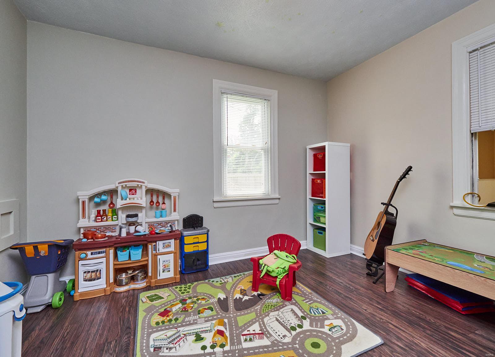 Overland View - Residential