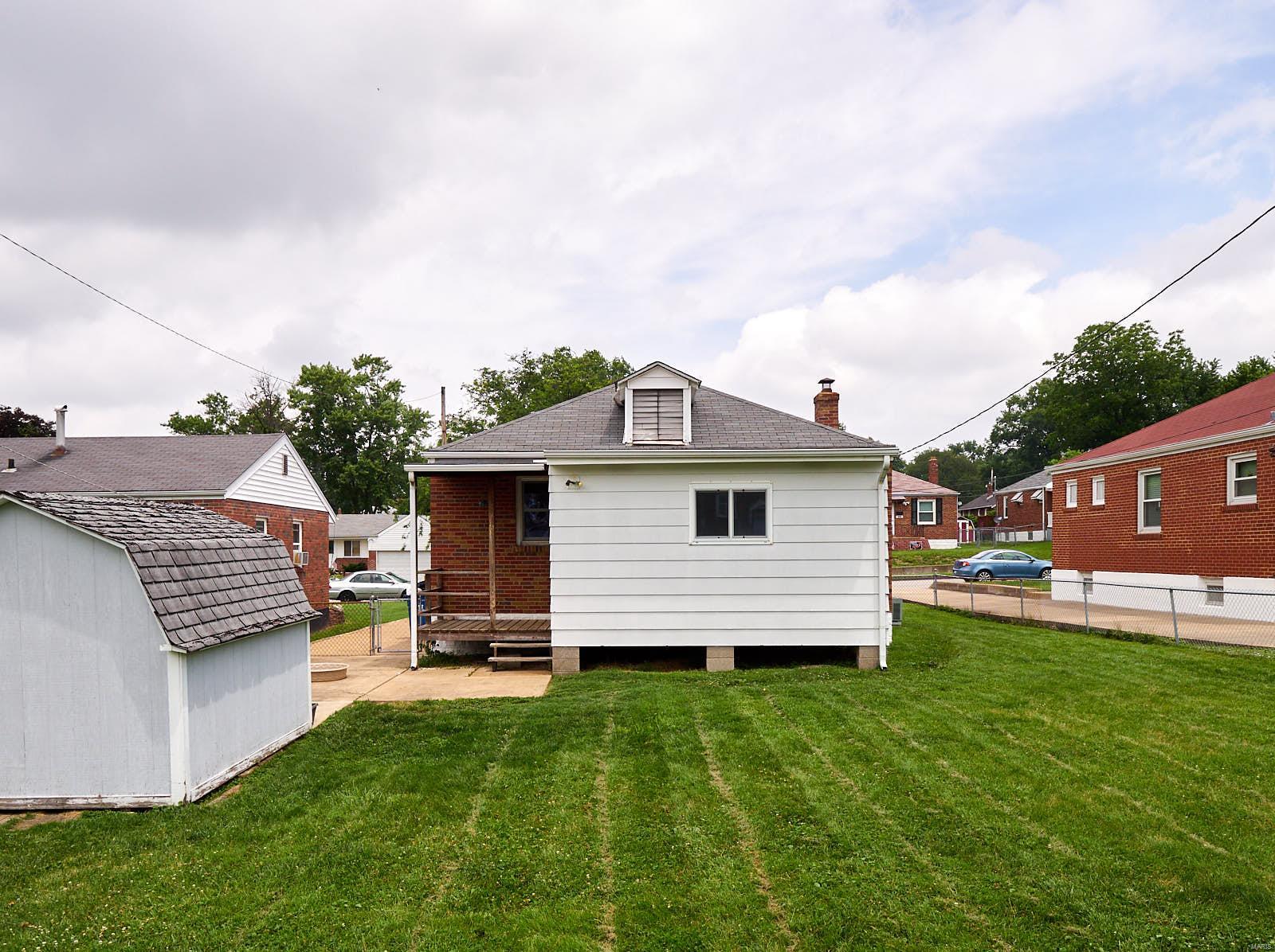 Overland View - Residential