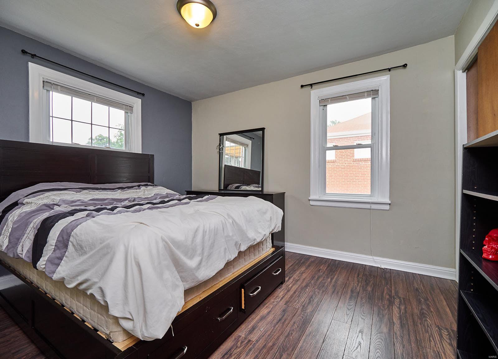 Overland View - Residential