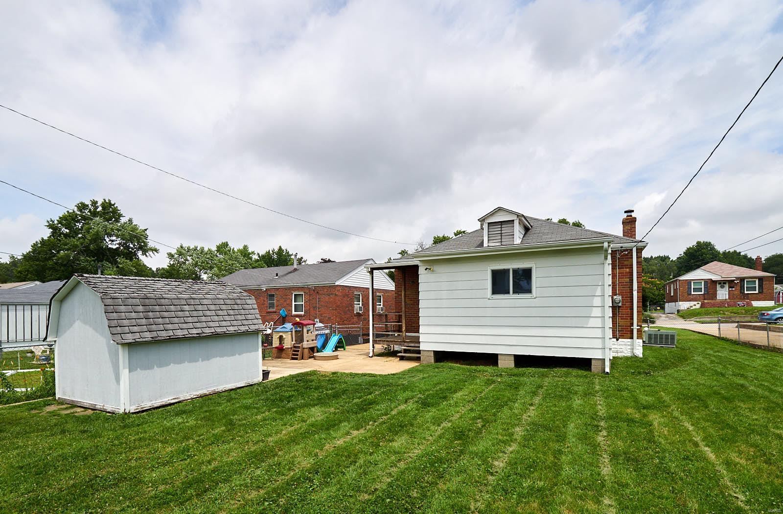 Overland View - Residential