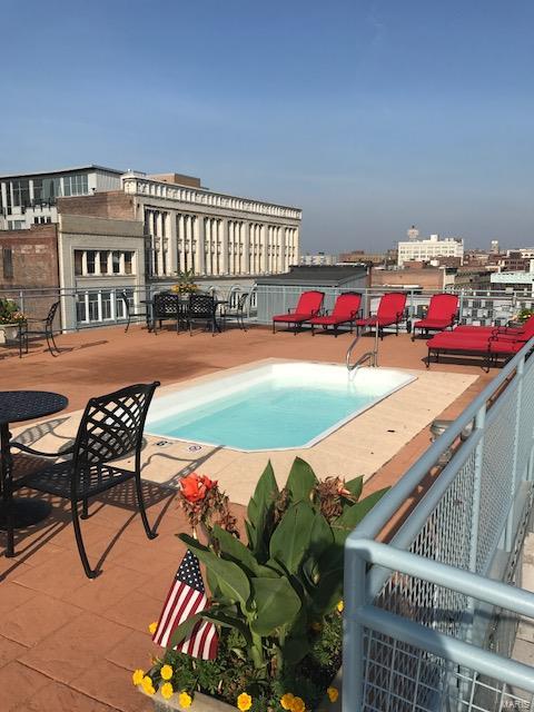Lucas Lofts - Residential