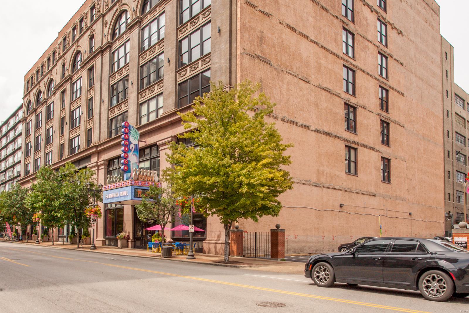 Lucas Lofts - Residential