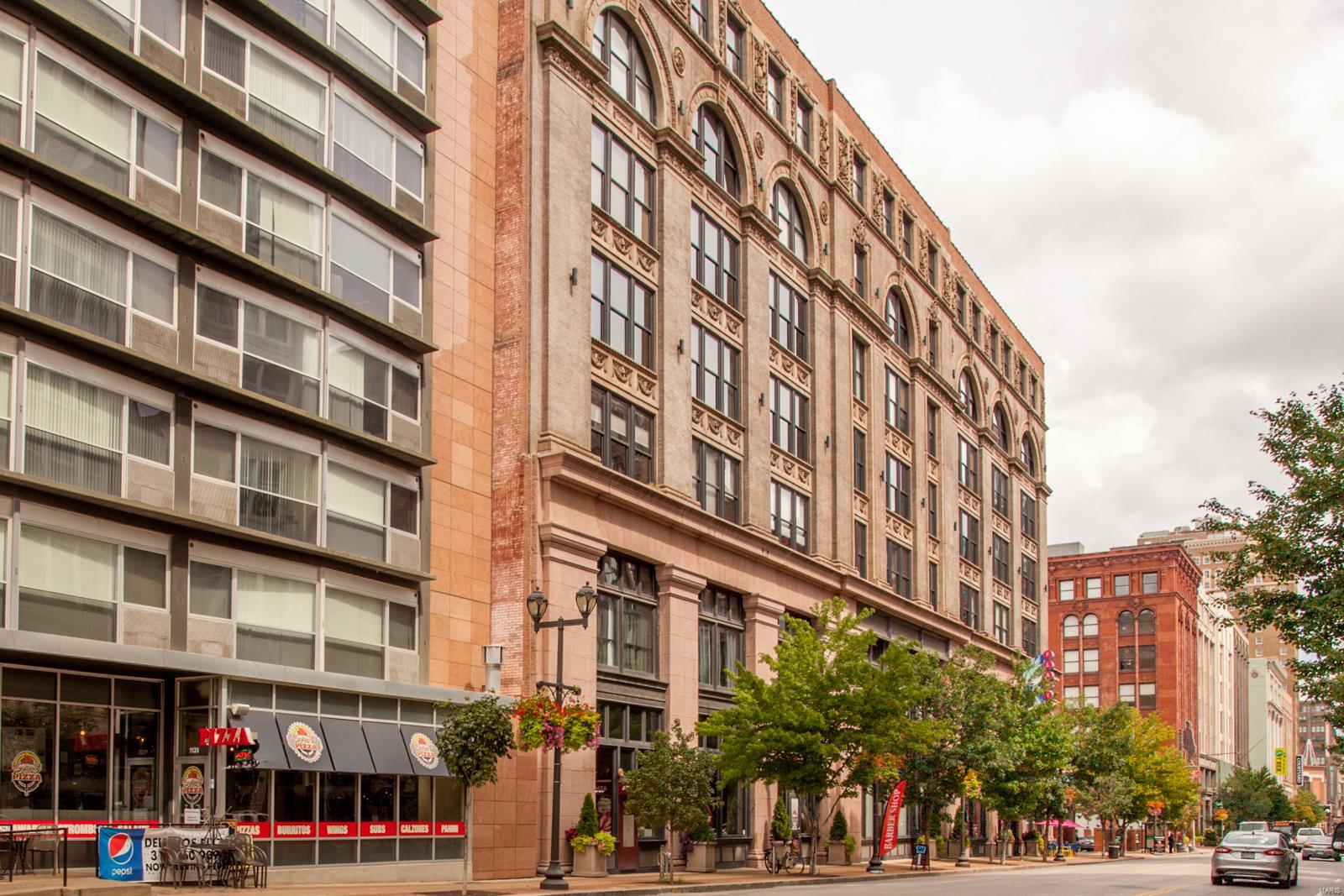 Lucas Lofts - Residential