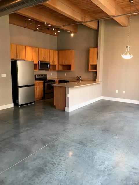 Lucas Lofts - Residential