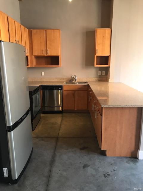 Lucas Lofts - Residential