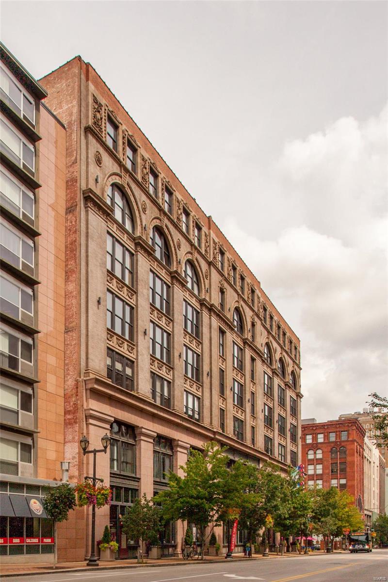 Lucas Lofts - Residential