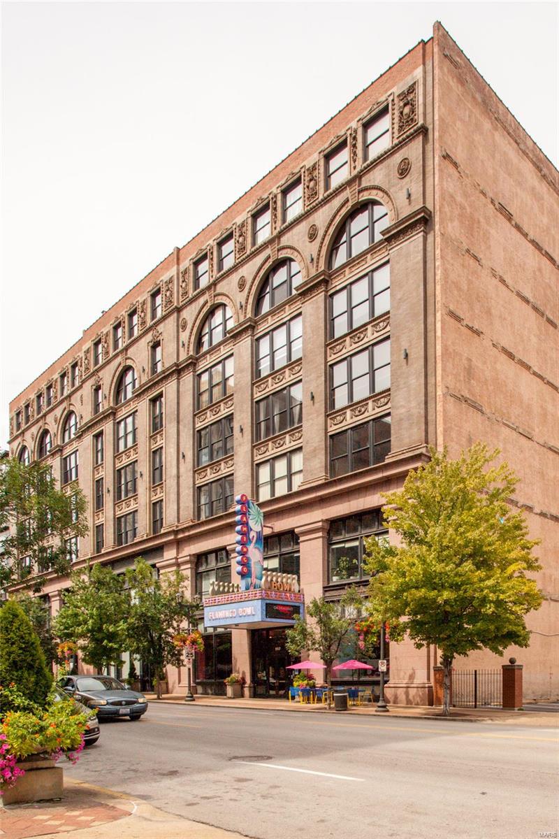 Lucas Lofts - Residential