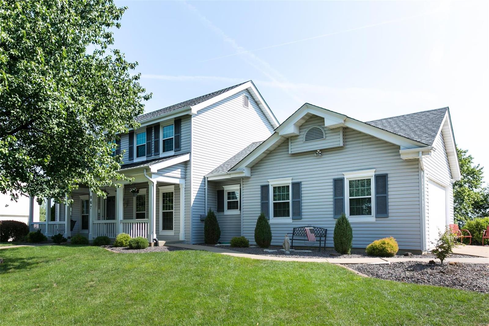 Westridge Manor Estates - Residential