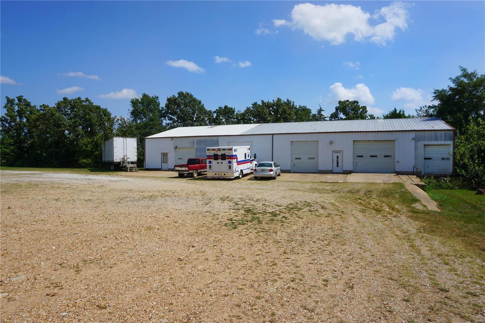 None - Commercial Sale