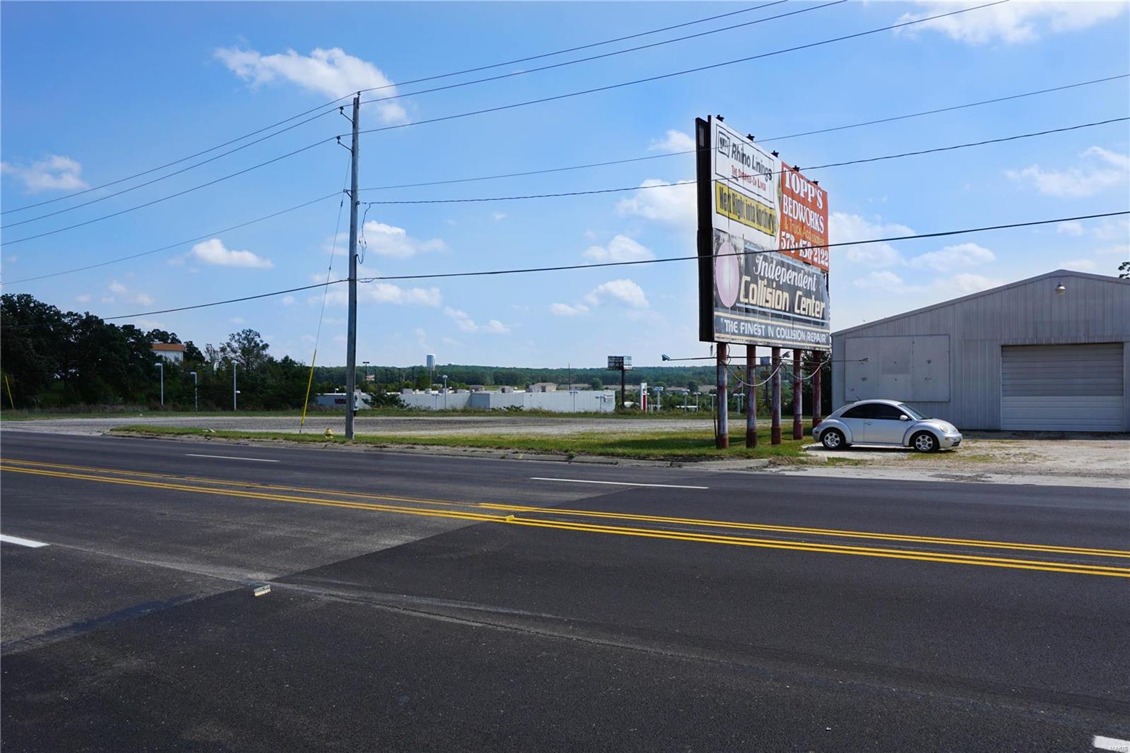 None - Commercial Sale