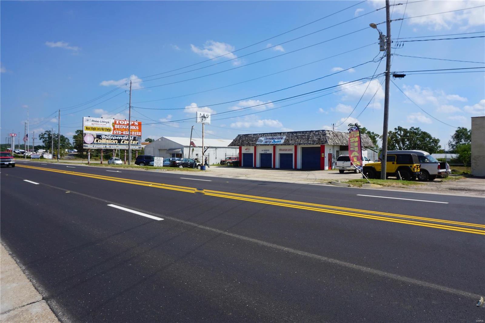 None - Commercial Sale