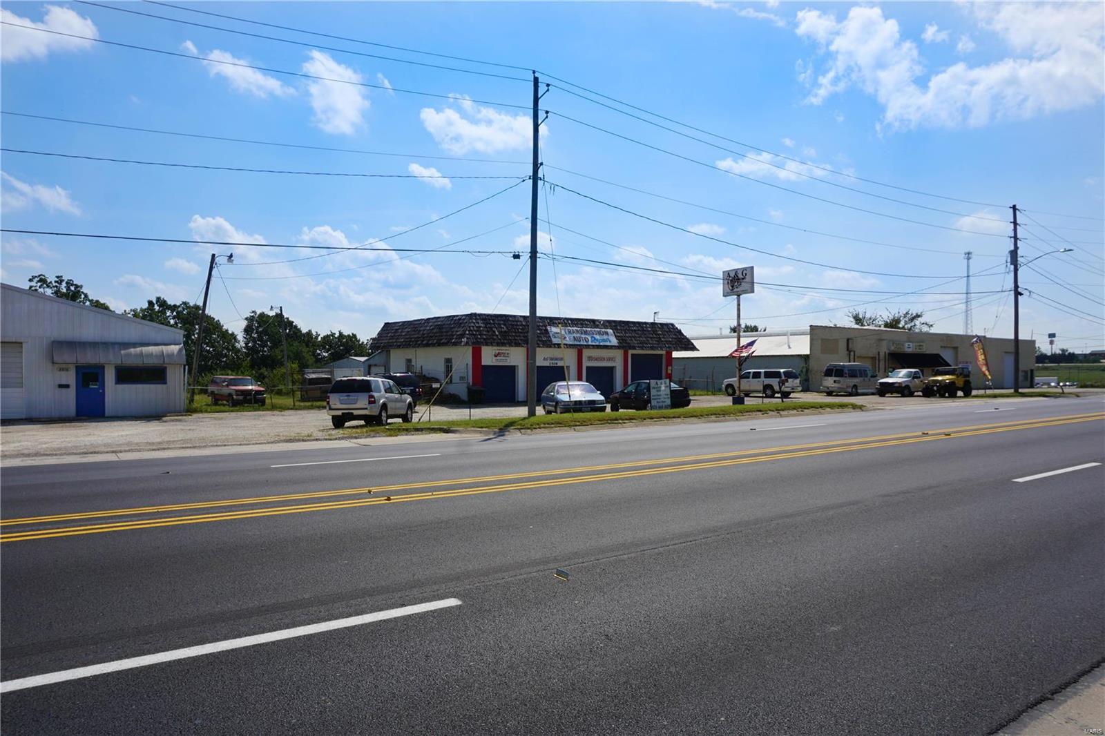 None - Commercial Sale