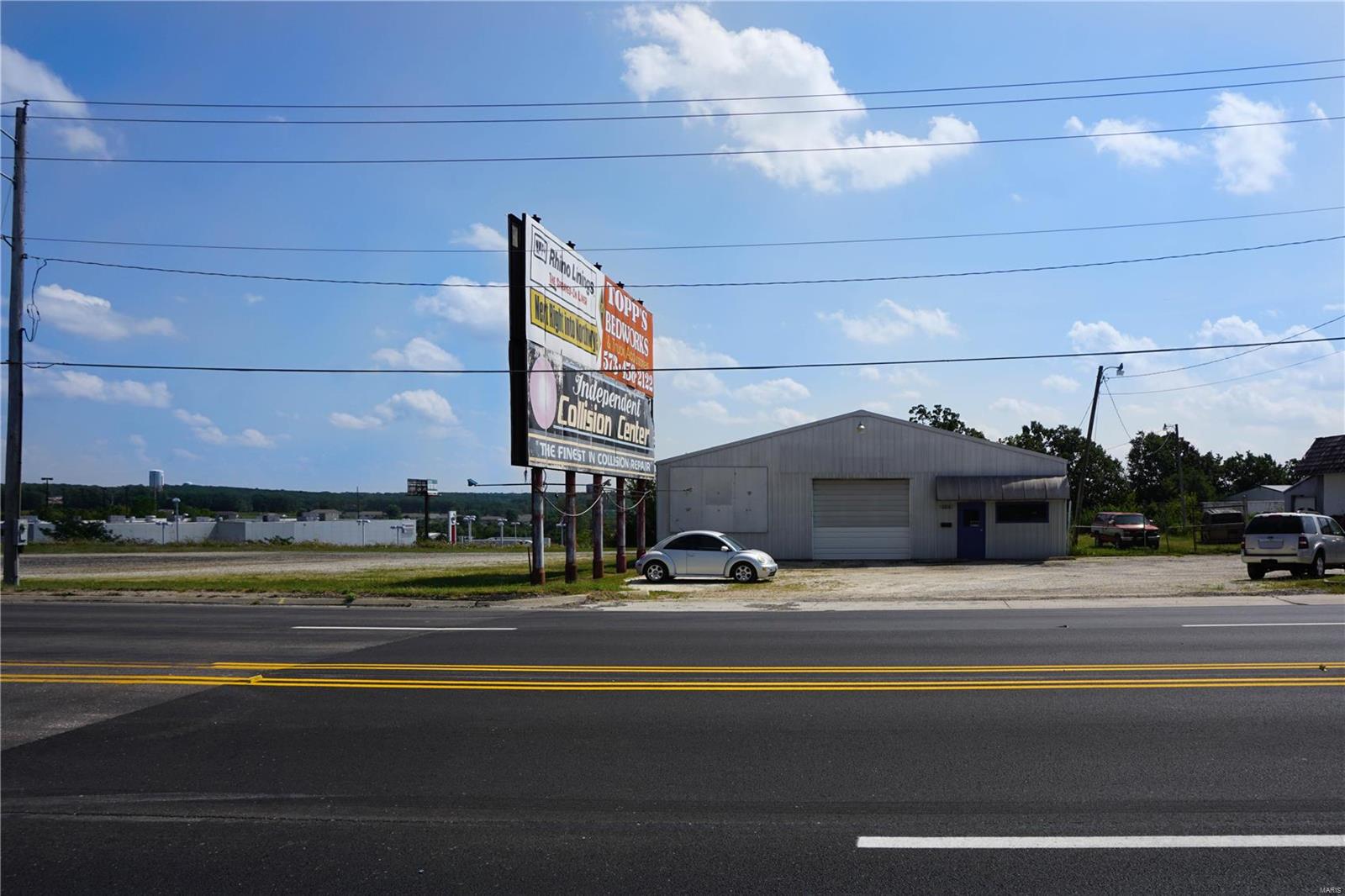 None - Commercial Sale