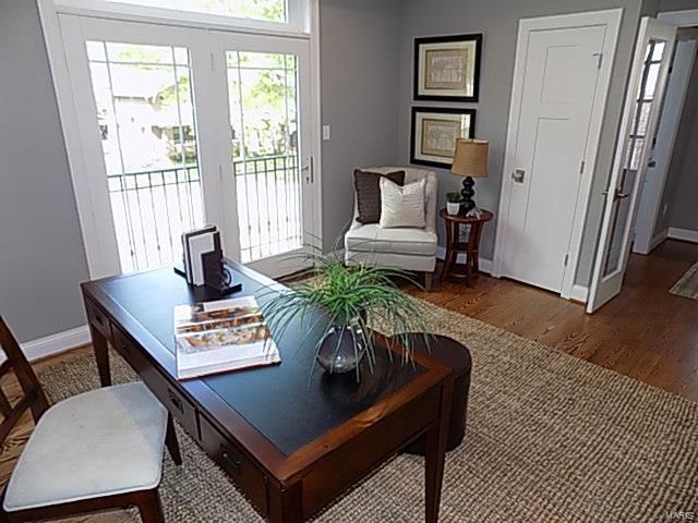 West Jackson Park - Residential