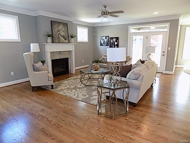 West Jackson Park - Residential