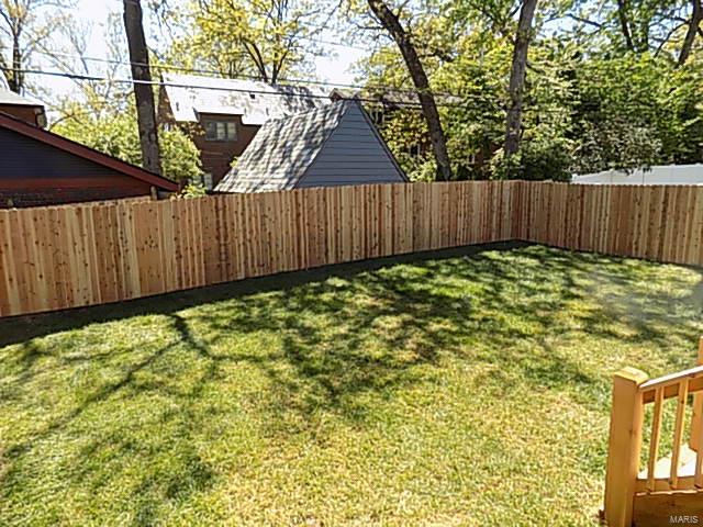 West Jackson Park - Residential