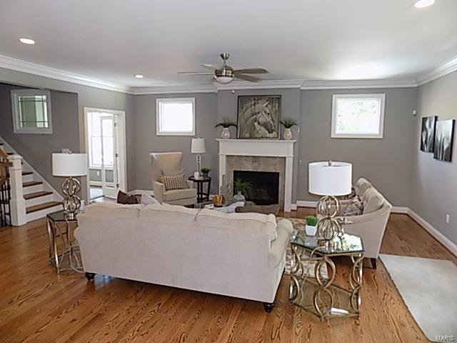 West Jackson Park - Residential