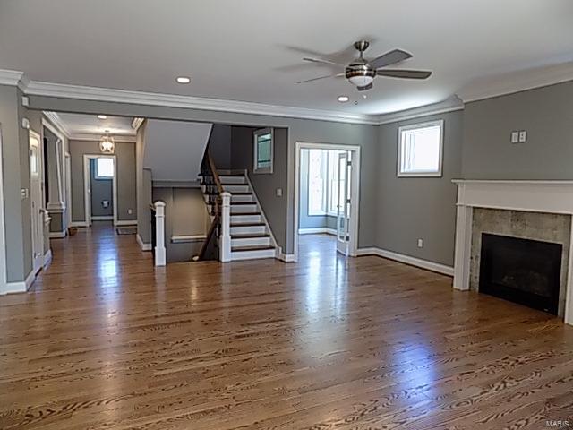 West Jackson Park - Residential