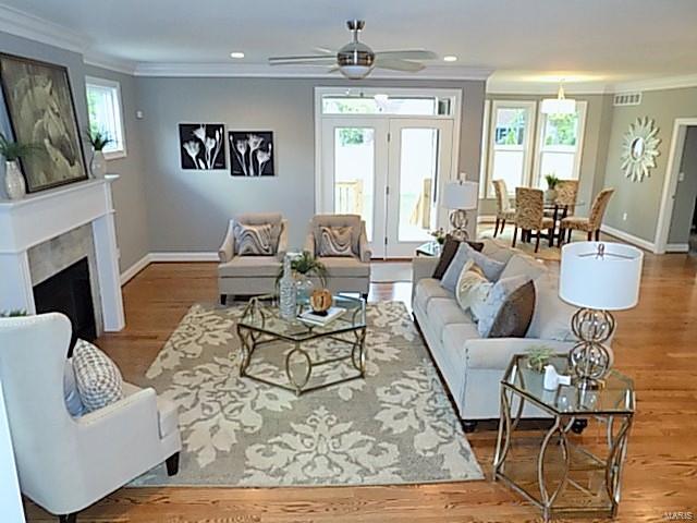 West Jackson Park - Residential