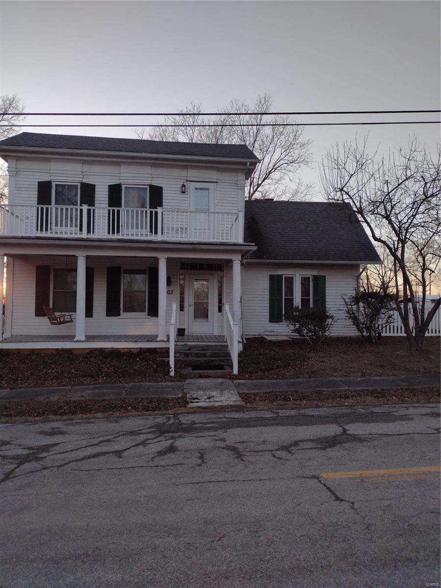Haffs add. - Residential