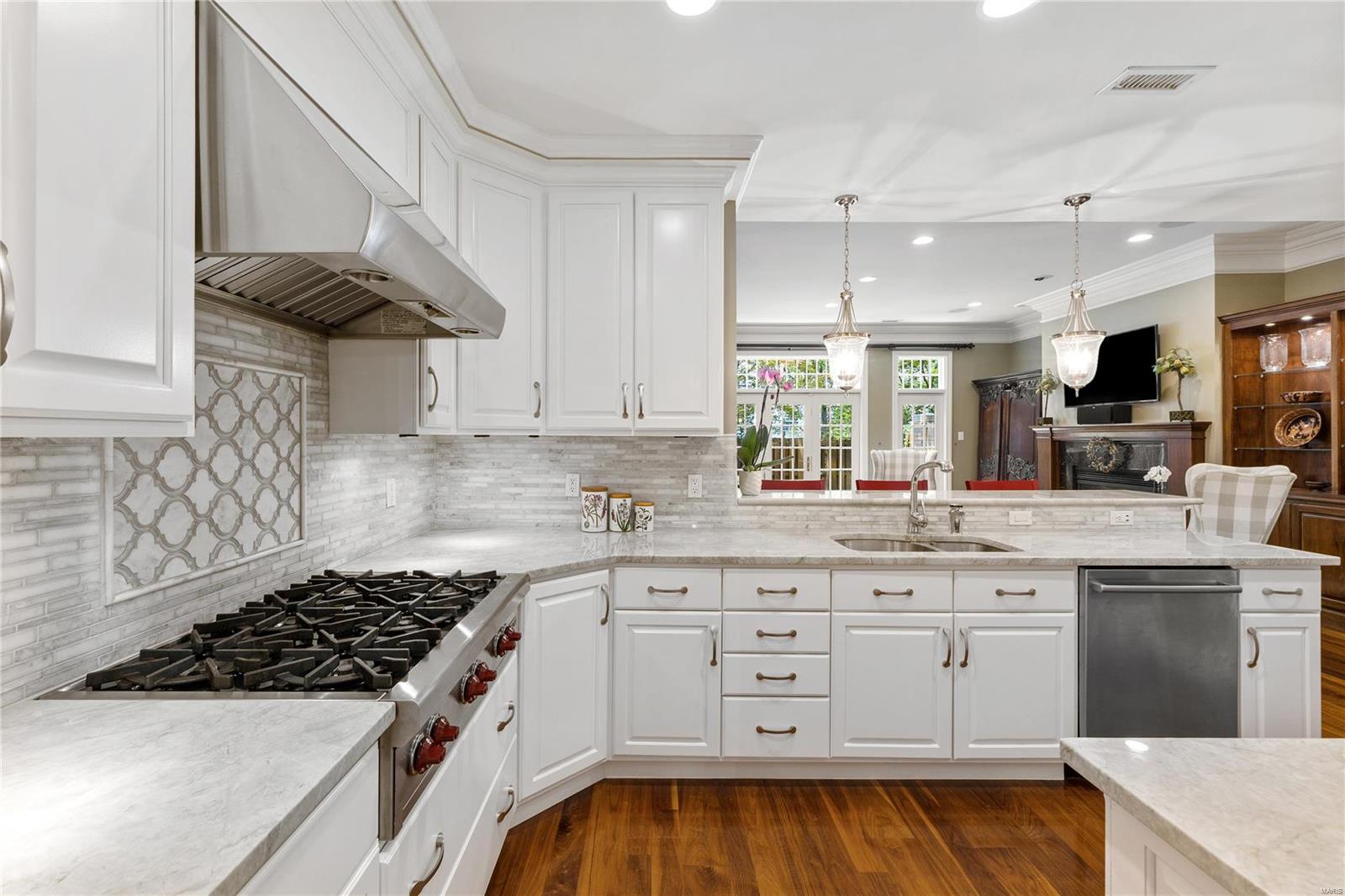 Villas of Clayton Gardens - Residential