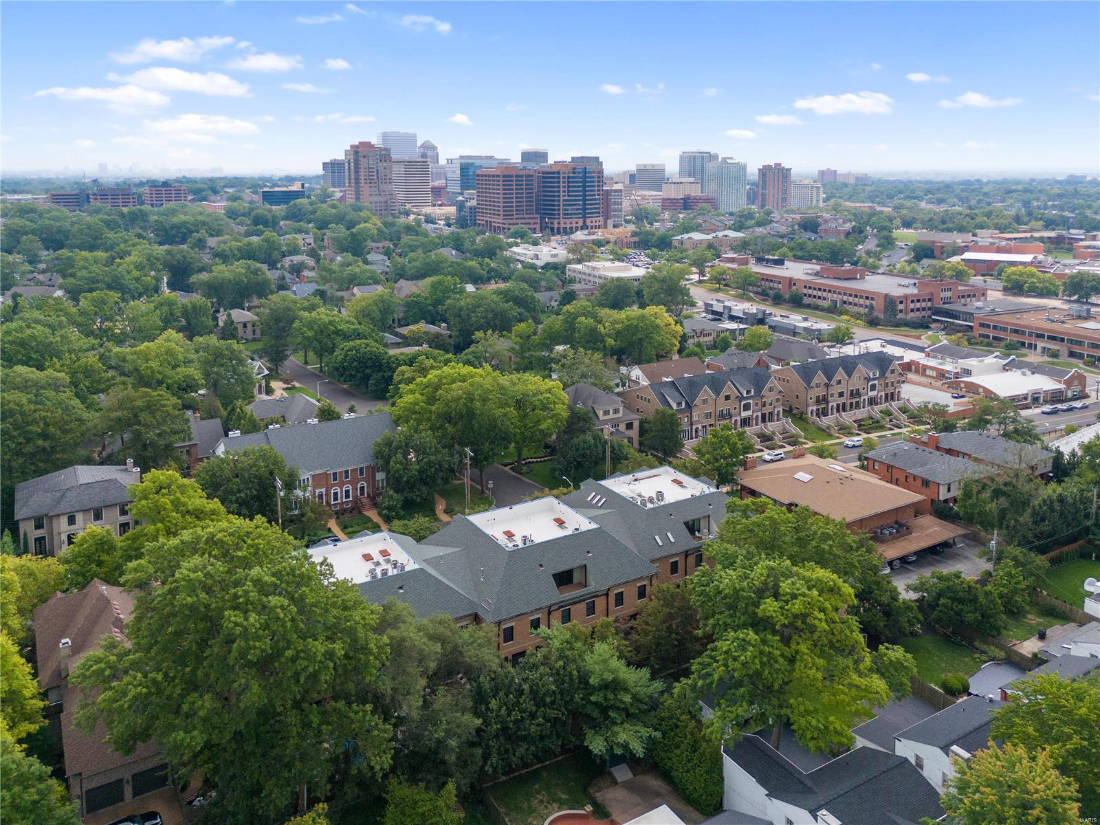 Villas of Clayton Gardens - Residential