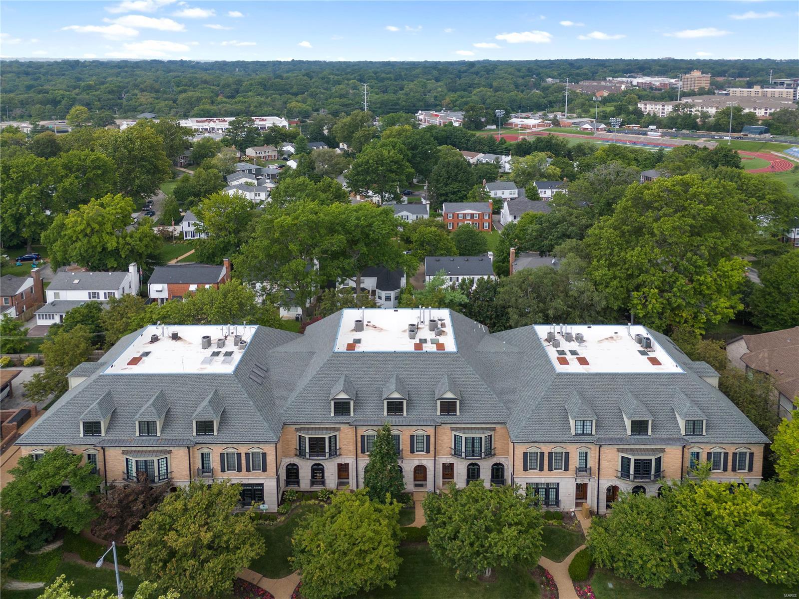 Villas of Clayton Gardens - Residential