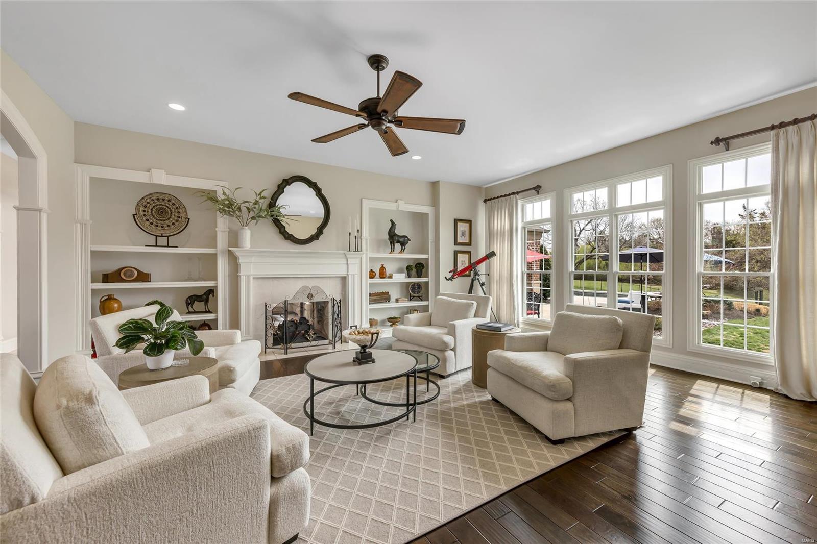 Lafayette Crossing - Residential