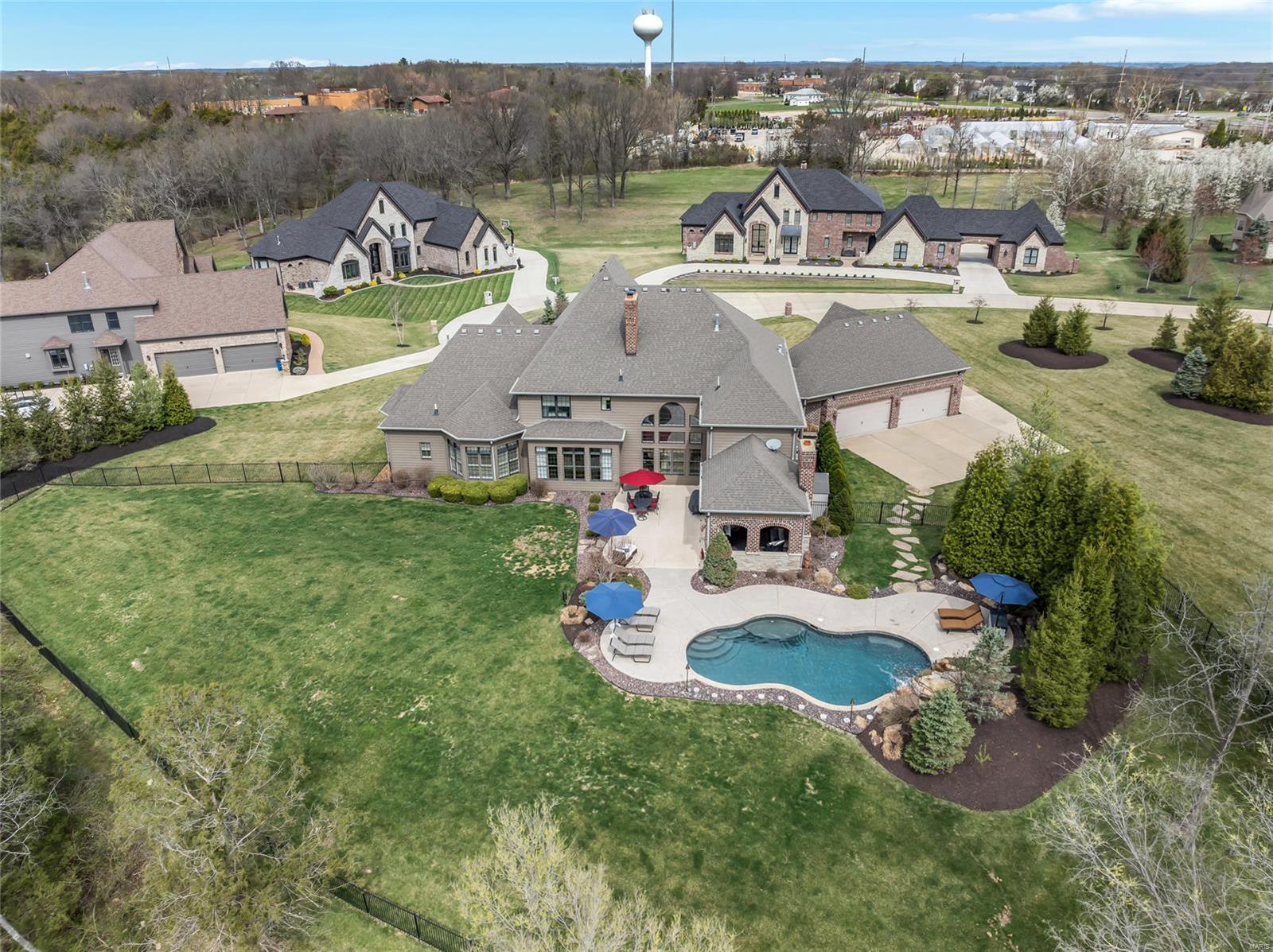 Lafayette Crossing - Residential