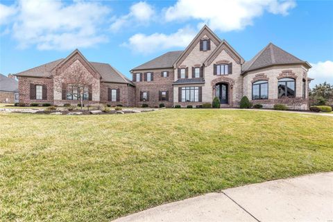 17010 Kennedy Crossing Court Wildwood MO 63038