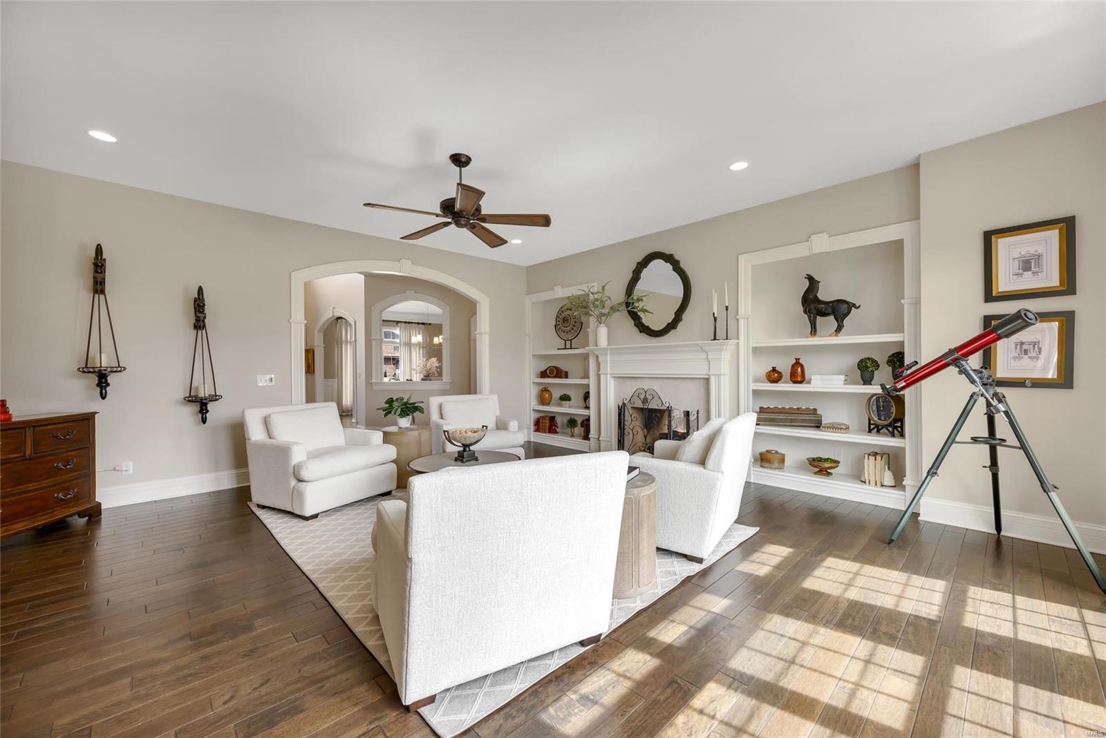 Lafayette Crossing - Residential