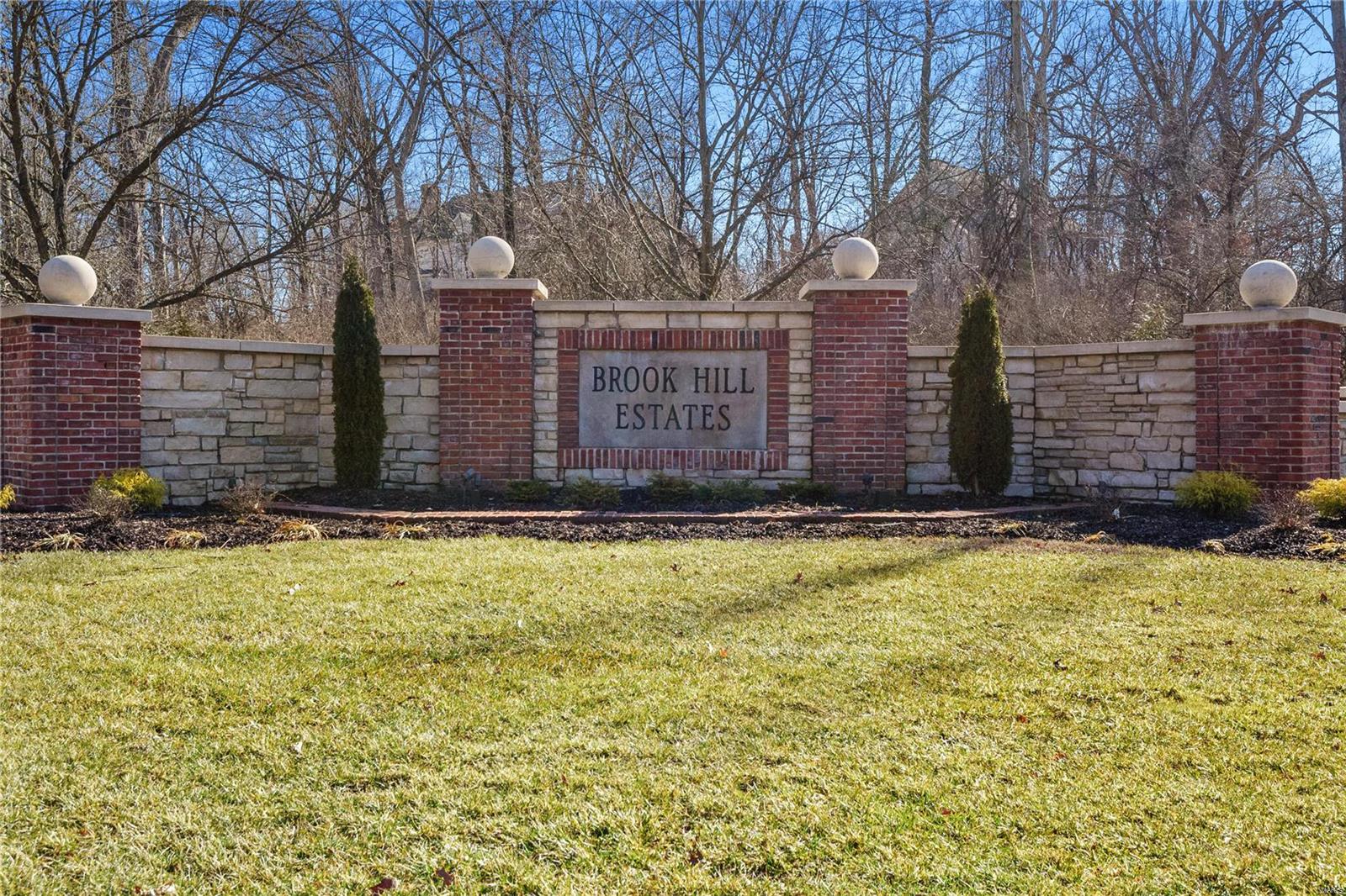 Brook Hill Estates Four - Residential