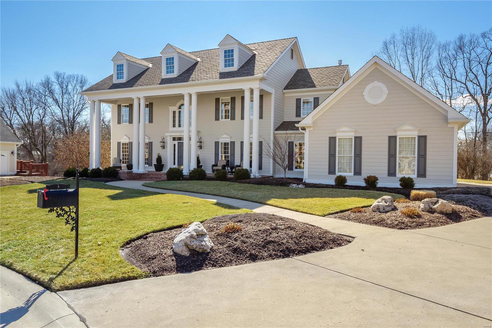 Brook Hill Estates Four - Residential